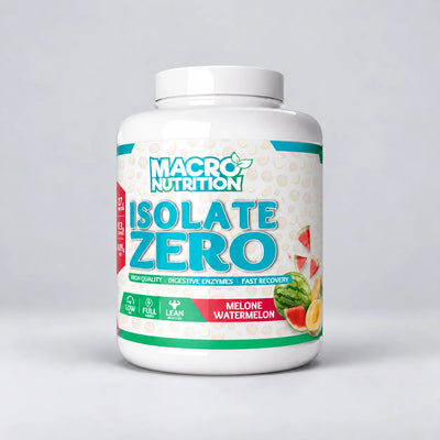 MACRO NUTRITION ISOLATE ZERO 2KG