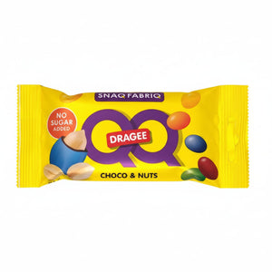 سناك فابريك - حلوى الفول السوداني بالشوكولاتة والمكسرات