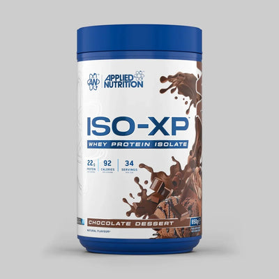 ISO-XP 100% Whey Protein Isolate - 850g, 34 Servings