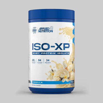 ISO-XP 100% Whey Protein Isolate - 850g, 34 Servings