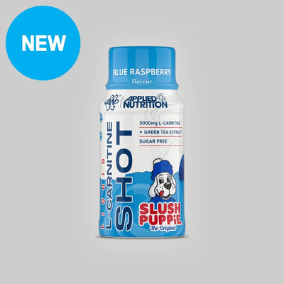 L-Carnitine 3000mg Liquid Shot - 60ml, 1 Serving