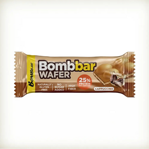 Bombbar High Fiber Protein Wafers