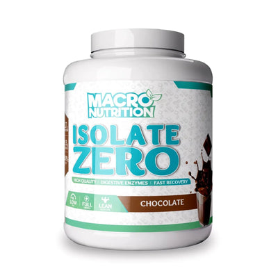 MACRO NUTRITION ISOLATE ZERO 2KG
