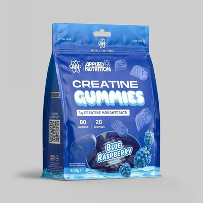 Creatine Monohydrate Gummies 400g (20 Servings)