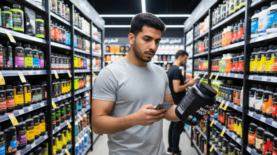 دليل المكملات الغذائية للمبتدئين: أهم 3 منتجات تحتاجها وماذا تتجنب؟