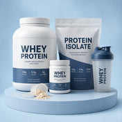 Protein Powders & Supplements