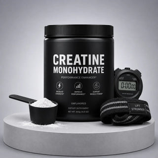 Creatine & Performance Enhancers
