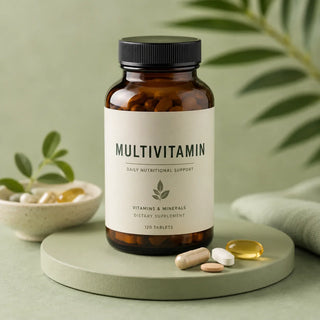 Vitamins & General Health
