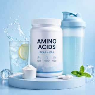 Amino Acids (BCAA & EAA)