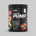 ABE PUMP - ZERO STIM PRE-WORKOUT (500G) - Red Hawaiian image