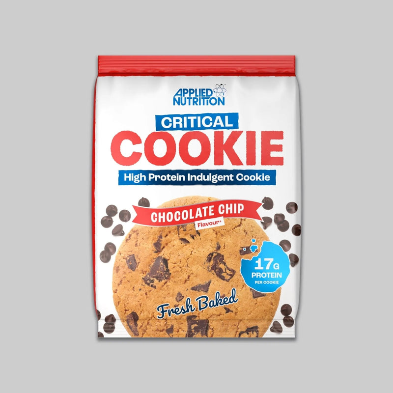 AN Critical Cookie 73g High Protein Cookie - Chocolate Chip image