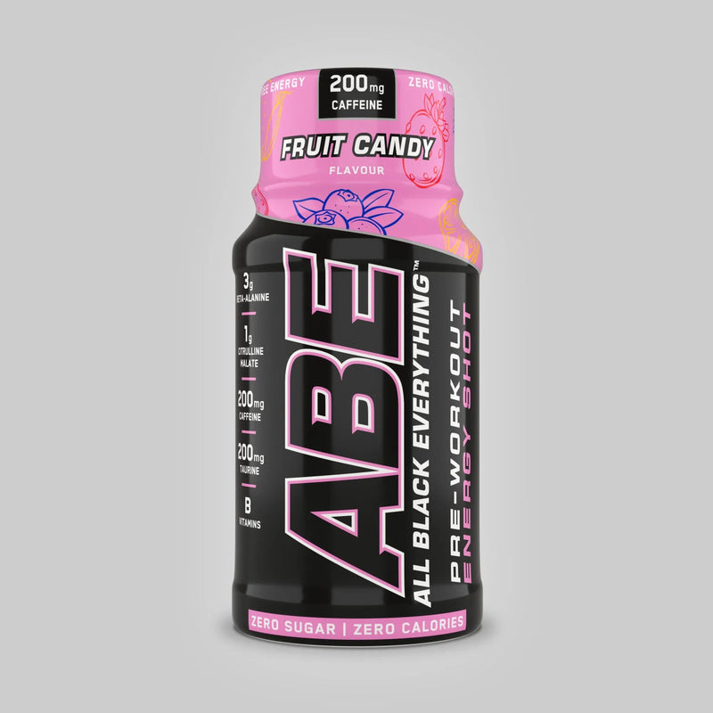 ABE SHOT 60ML - FRUIT CANDY image