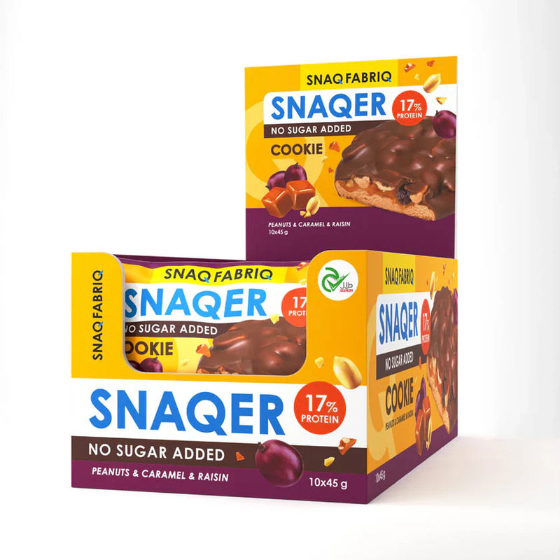 SNAQ FABRIQ - SNAQER Protein Cookies image 2
