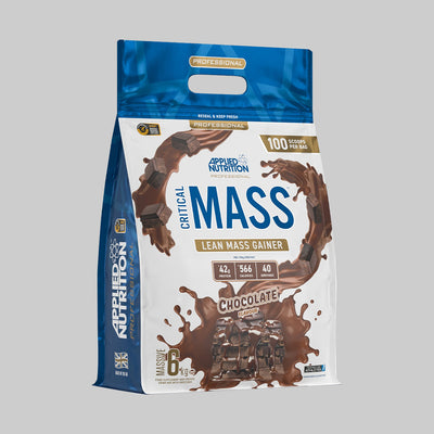 APPLIED NUTRITION CRITICAL MASS PROFESSIONAL 6KG