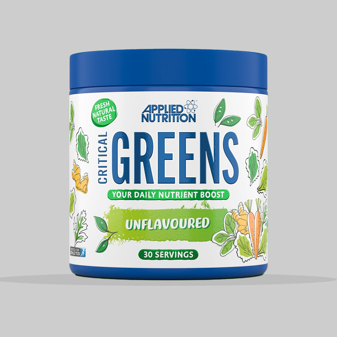 Master Muscles | Critical Greens 250g | كريتيكال جرينز (250 جم) - مزيج الخضروات (Superfood) | بروتين، مكملات غذائية