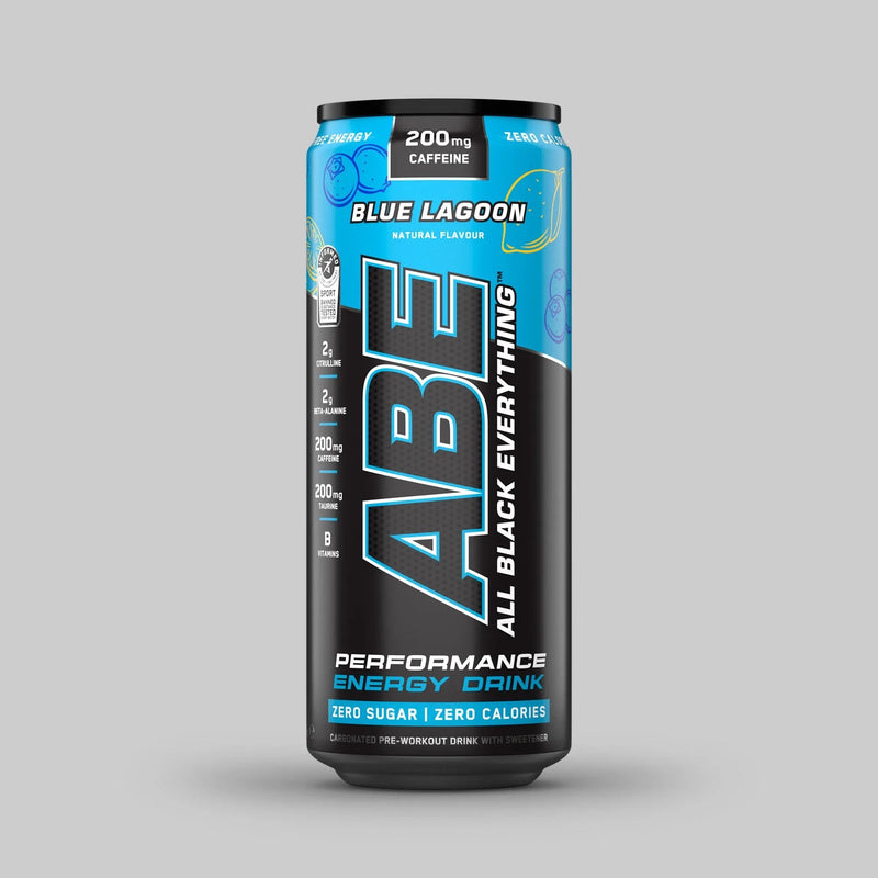 APPLIED NUTRITION ABE CAN 330 ML - BLUE LAGOON image