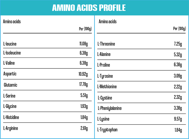MACRO NUTRITION 100% Whey Protein 2kg image 2