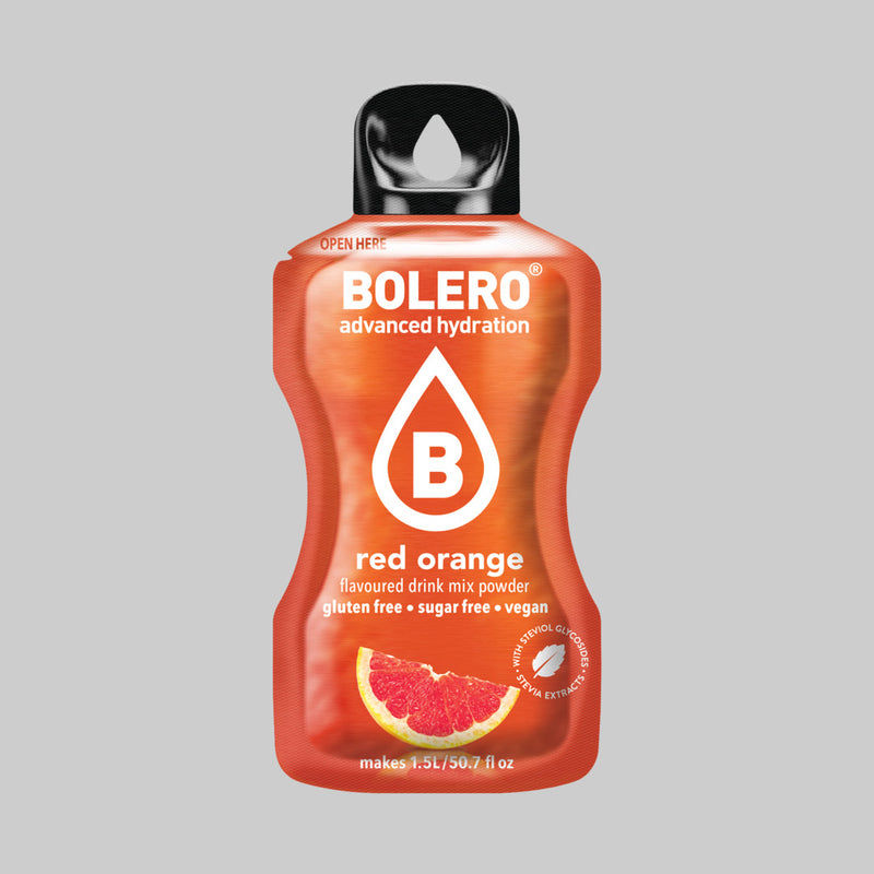 BOLERO DRINK 9GX12 - Red Orange image