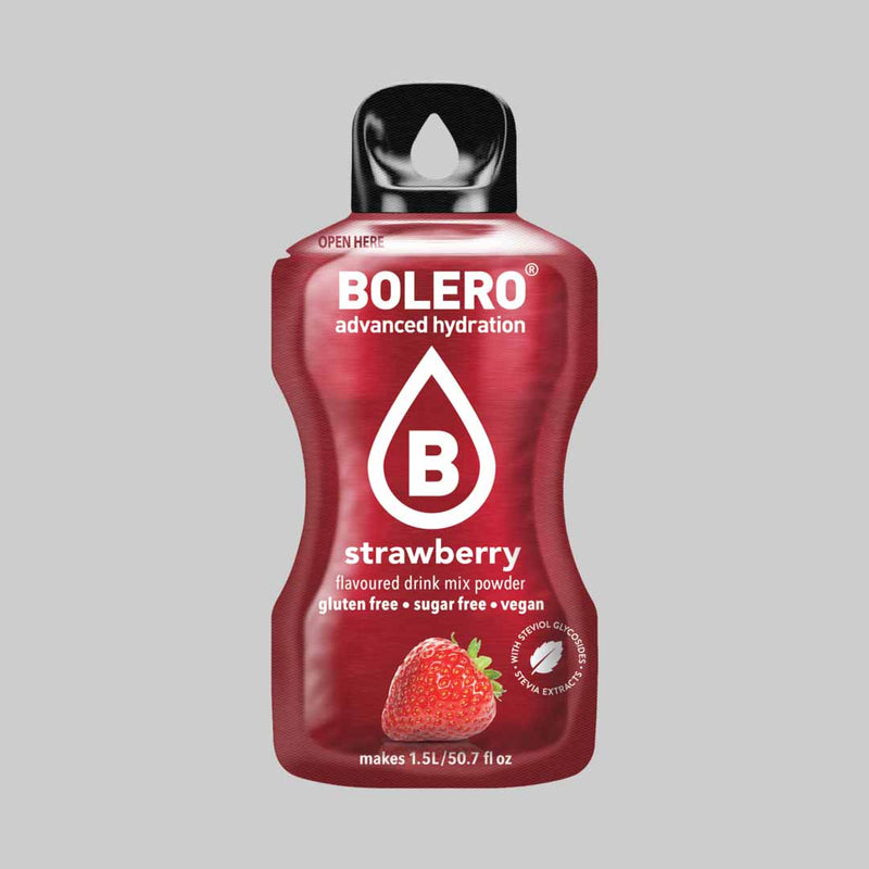 BOLERO DRINK 9GX12 - Strawberry image
