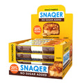 SNAQ FABRIQ - SNAQER Protein Bar - Peanuts & Caramel image