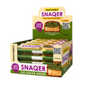 SNAQ FABRIQ - SNAQER Protein Bar - Pistachio Kunafa image