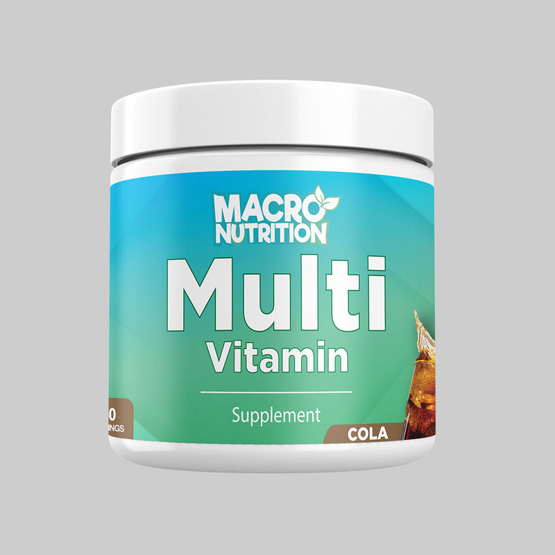 MACRO NUTRITION MULTIVITAMIN 300G image 0