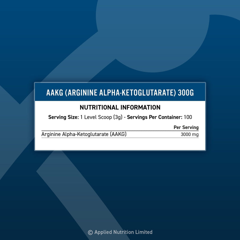 AN AAKG POWDER 300g image 1