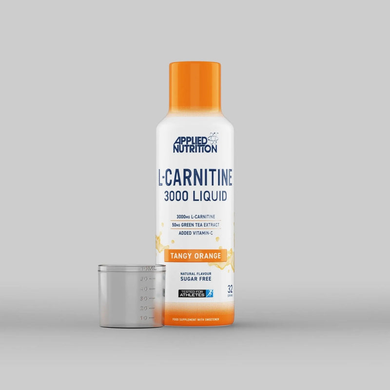 L-Carnitine Liquid 3000 with Green Tea MASTER MUSCLES L-Carnitine Liquid 3000 with Green Tea MASTER MUSCLES