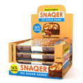 SNAQ FABRIQ - SNAQER Protein Bar - Hazelnut Caramel image