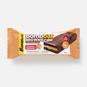 Buy 1 Get 1 Free - Bombbar Protein Brownie Cake