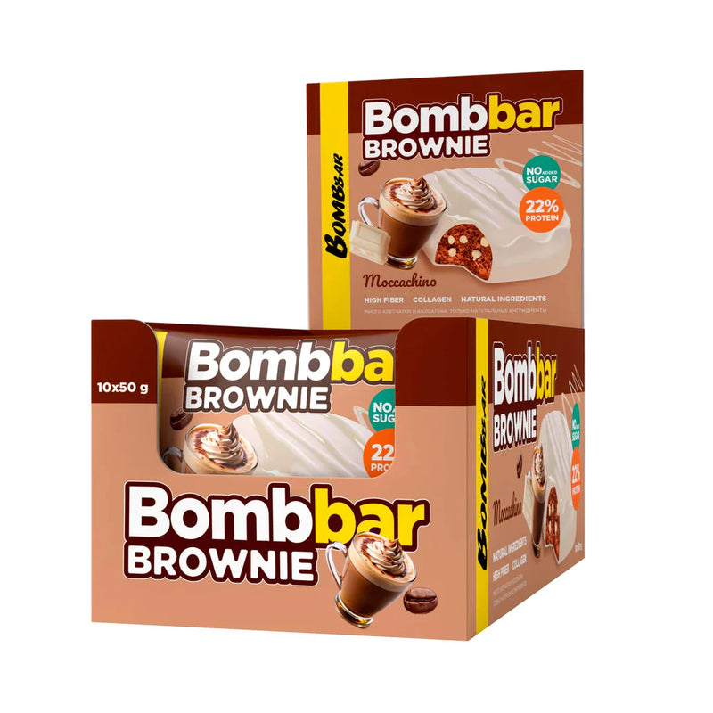 Bombbar - Protein Brownie image 1