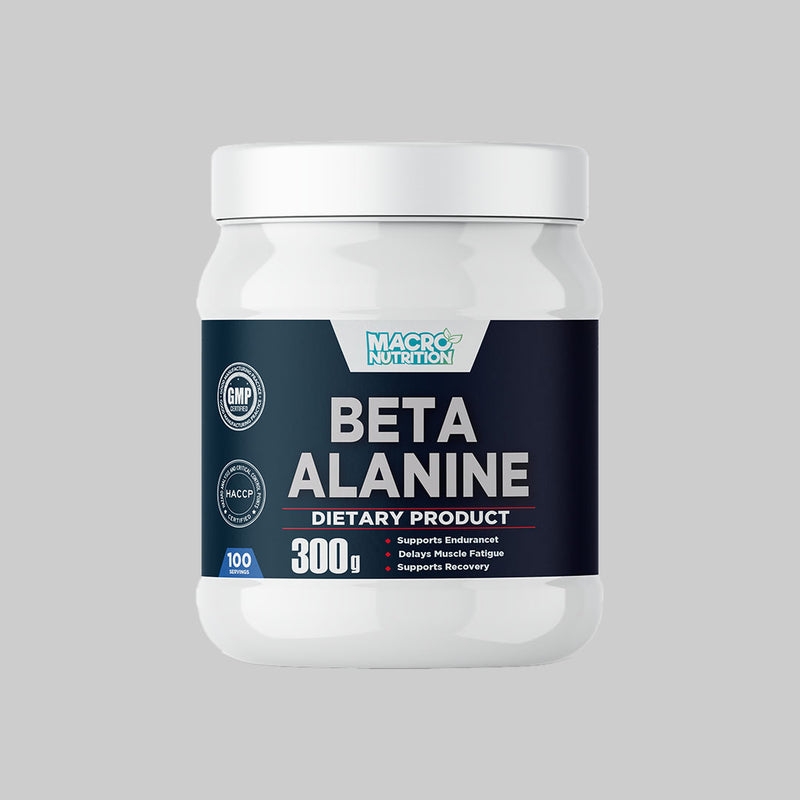 MACRO NUTRITION BETA ALANINE 300G image 0