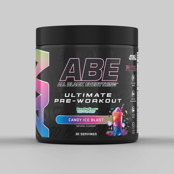 ABE - All Black Everything 375g - Candy Ice Blast image