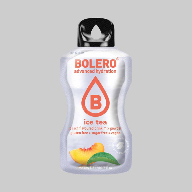 BOLERO DRINK 9GX12 - Ice tea peach image
