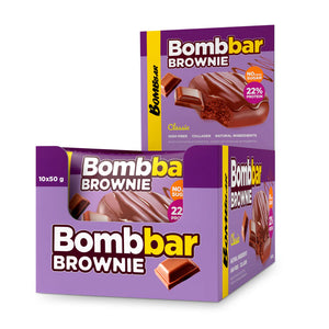 Bombbar - Protein Brownie