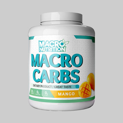 Macro Carb - 2KG, 66 Servings