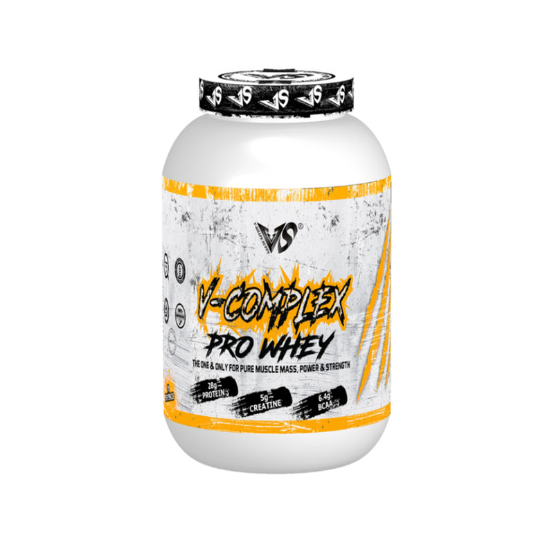 VS V-COMPLEX PRO WHEY 1.8KG - Vanilla Cheesecake image
