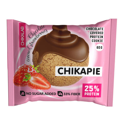 كوكيز البروتين تشيكاباي من تشيكالاب