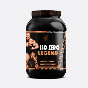WBS ISO ZERO LEGEND 1.8KG