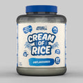 APPLIED NUTRTION CREAM OF RICE 2KG - Unflavoured image