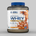 CRITICAL WHEY 2KG - Salted Caramel image