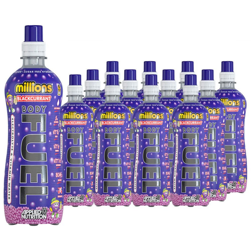 Bodyfuel Electrolyte Water 500ml