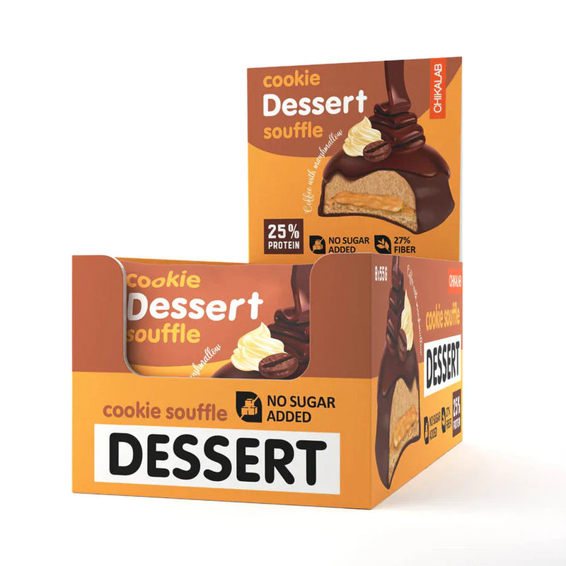 CHIKALAB - Protein Souffle Cookie image 2