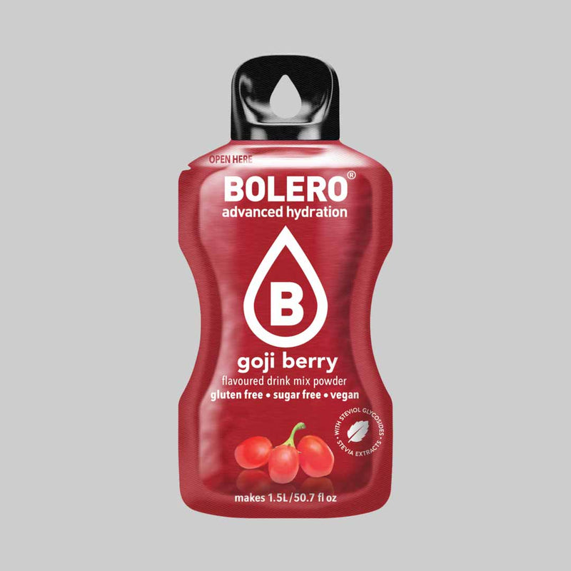 BOLERO DRINK 9GX12 - Goji Berry image