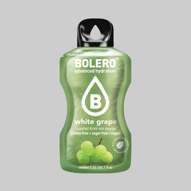 BOLERO DRINK 9GX12 - White Grape image