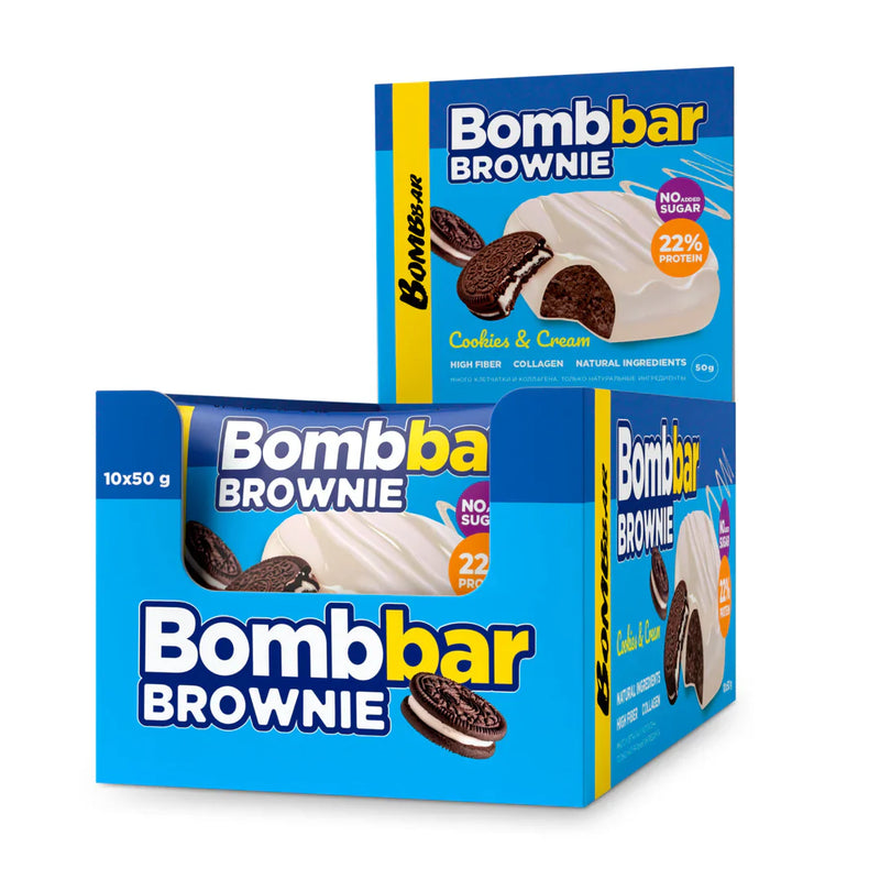 Bombbar - Protein Brownie image 3