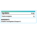 MACRO NUTRITION Creatine Creapure® image 1
