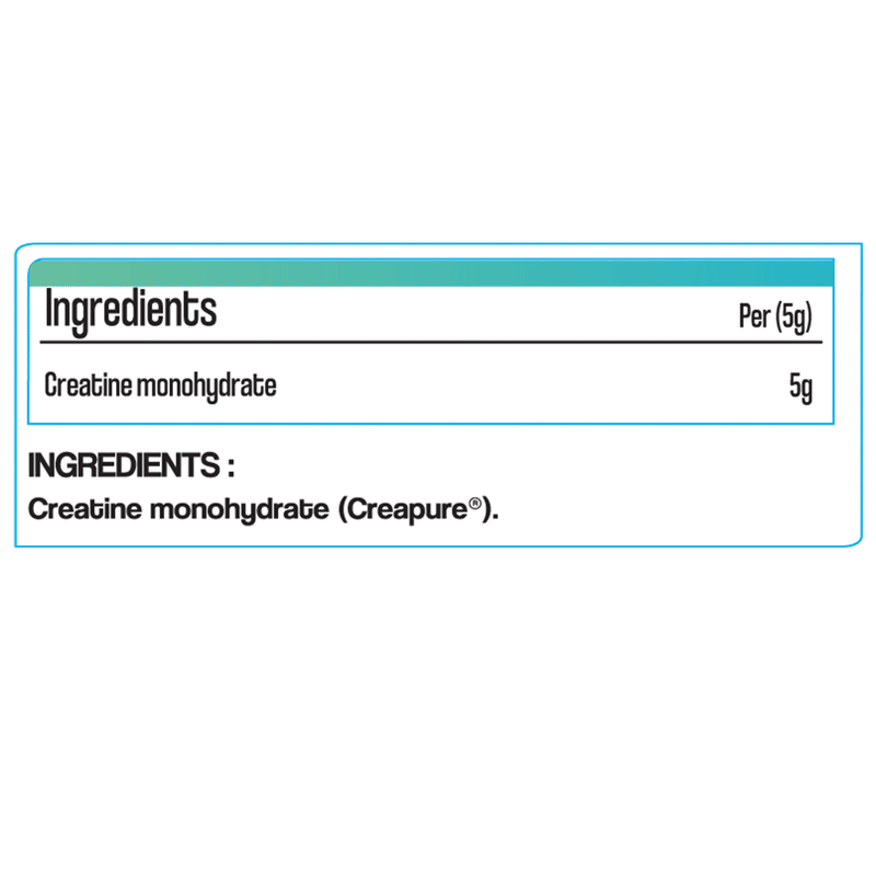 MACRO NUTRITION Creatine Creapure® image 1