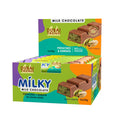 SNAQ FABRIQ - Milky Chocolate Bar 34g image 1