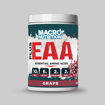 MACRO NUTRITION  EAA PLUS 420G